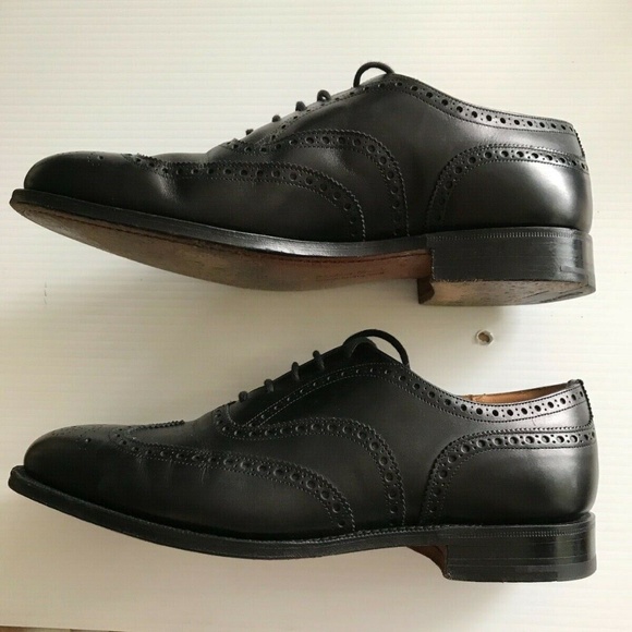 Church\'s Men\'s Chetwynd: Calf Leather Black Oxford main image 6